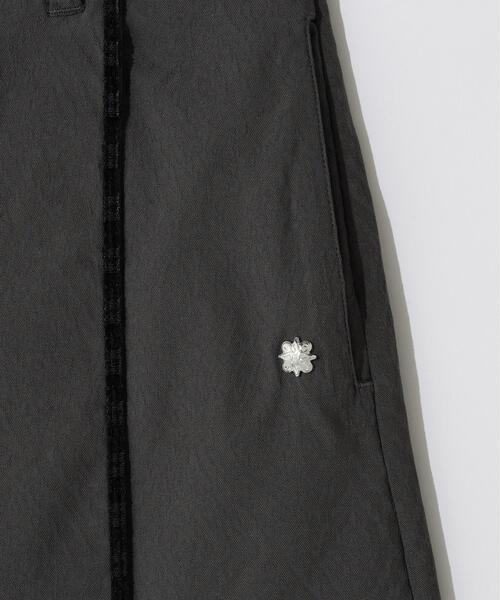St ANDREWS スカート 「St ANDREWS」ダイヤジャガードスカート (WOMENS