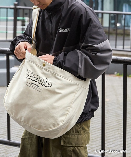 「MONO-MART」 ショルダーバッグ FREE ブラック メンズ_画像2