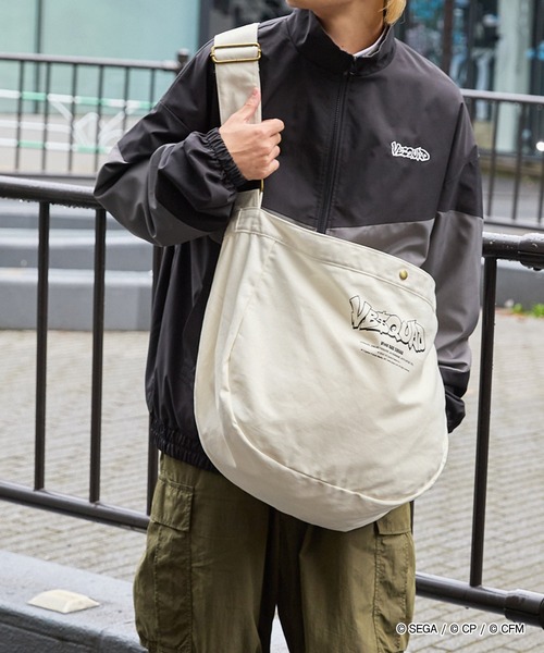 「MONO-MART」 ショルダーバッグ FREE ブラック メンズ_画像3