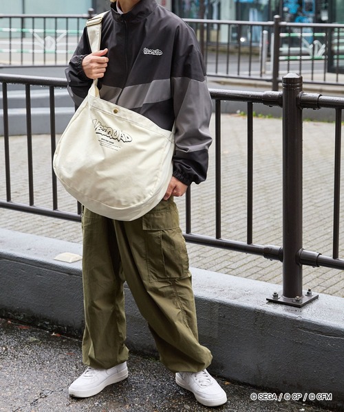 「MONO-MART」 ショルダーバッグ FREE ブラック メンズ_画像6