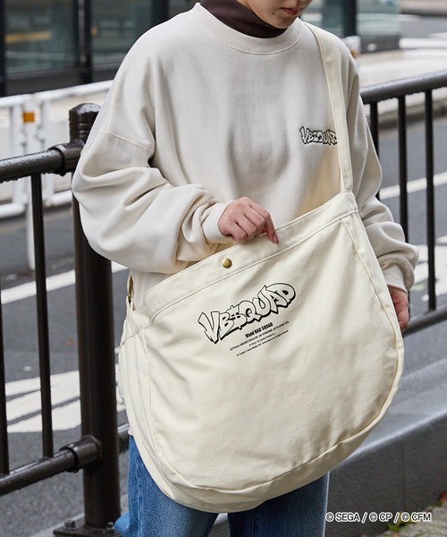 「MONO-MART」 ショルダーバッグ FREE ブラック メンズ_画像9