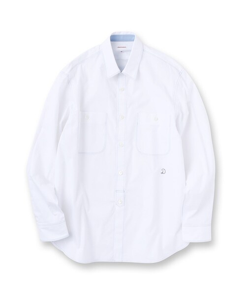 DRESSTERIOR（ドレステリア） 長袖シャツ 90 グレー系その他2 メンズ