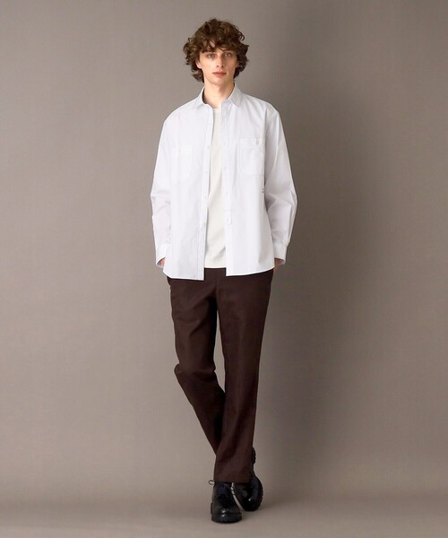 DRESSTERIOR（ドレステリア） 長袖シャツ 90 グレー系その他2 メンズ