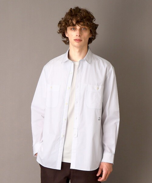 DRESSTERIOR（ドレステリア） 長袖シャツ 90 グレー系その他2 メンズ