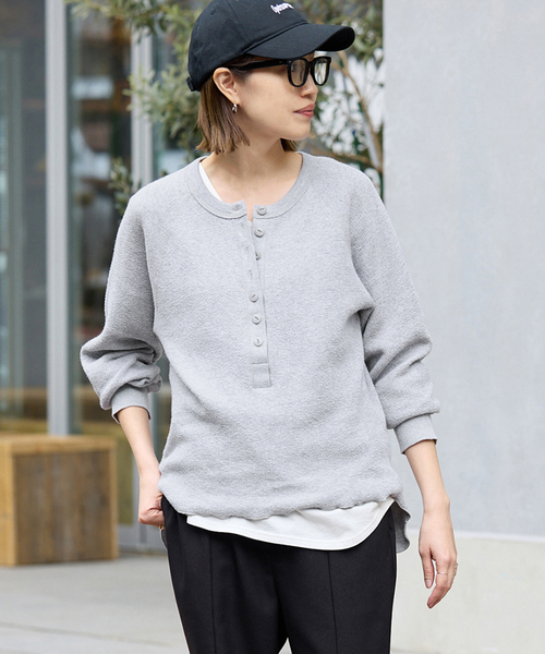 slobe iena プルオーバー（SLOBE IENA）のおすすめ人気商品一覧 通販