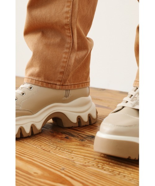 「RODEO CROWNS WIDE BOWL」 デニムパンツ X-SMALL ダークブルー レディース_画像8