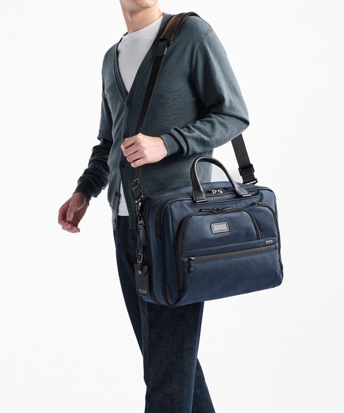 TUMI（トゥミ） ビジネスリュック ビジネスバッグ TUMI ALPHA