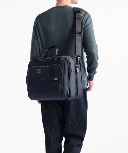 TUMI（トゥミ） ビジネスリュック ビジネスバッグ TUMI ALPHA
