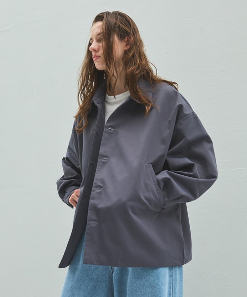 「cussil」 ジャケット S チャコールグレー メンズ_画像9