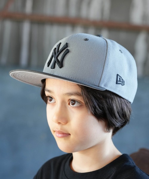 NEW ERA（ニューエラ） キャップ 帽子 キャップ キッズ Youth 9FIFTY