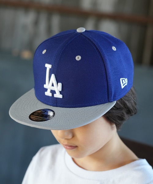 NEW ERA（ニューエラ） キャップ 帽子 キャップ キッズ Youth 9FIFTY