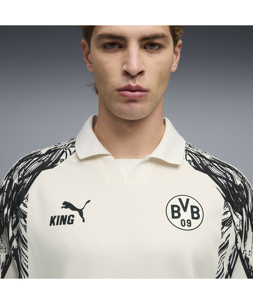 PUMA（プーマ） tシャツ メンズ ボルシア ドルトムント キング レトロ