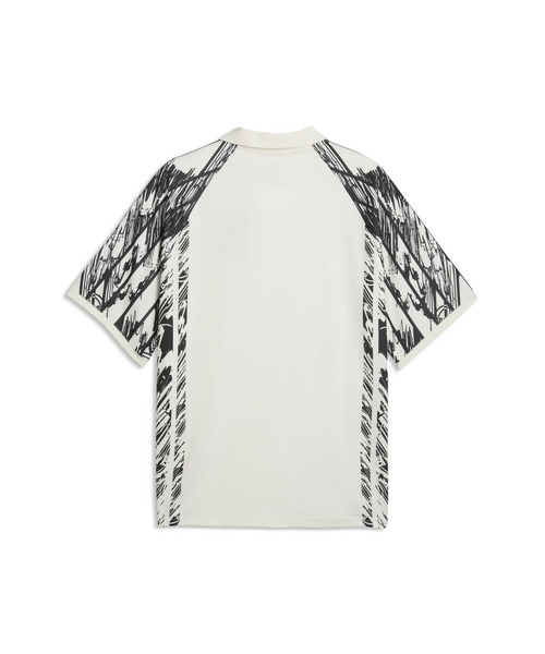 PUMA ボルシア・ドルトムント シャツ M PUMA（プーマ） tシャツ メンズ ボルシア ドルトムント キング レトロ
