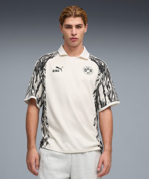PUMA（プーマ） tシャツ メンズ ボルシア ドルトムント キング レトロ