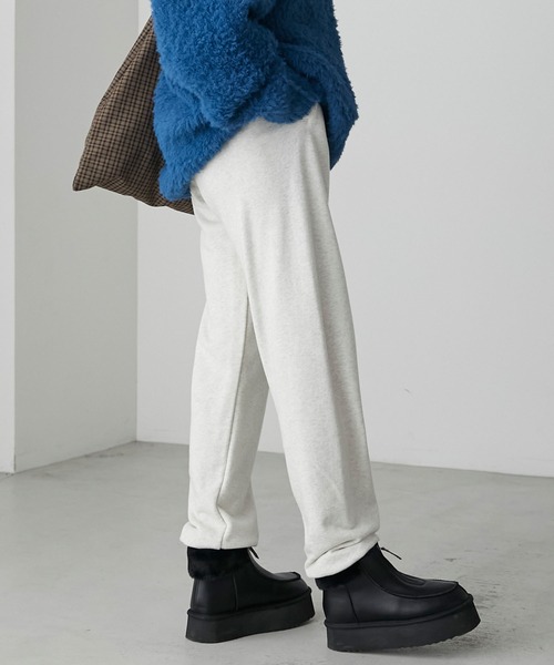 「forksy.」 ショートブーツ LL キャメル レディース_画像7