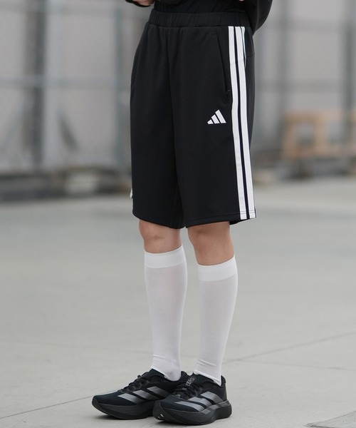 adidas（アディダス） ハーフパンツ パンツ 短パン W MH 3Sハーフ