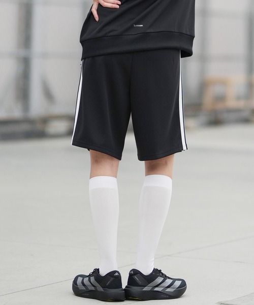 adidas（アディダス） ハーフパンツ パンツ 短パン W MH 3Sハーフ