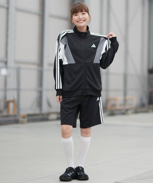 adidas（アディダス） ハーフパンツ パンツ 短パン W MH 3Sハーフ