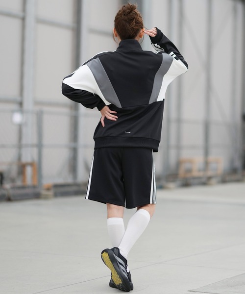 adidas（アディダス） ハーフパンツ パンツ 短パン W MH 3Sハーフ