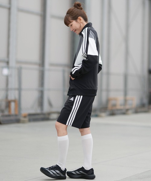adidas（アディダス） ハーフパンツ パンツ 短パン W MH 3Sハーフ