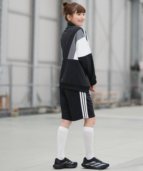 adidas（アディダス） ハーフパンツ パンツ 短パン W MH 3Sハーフ