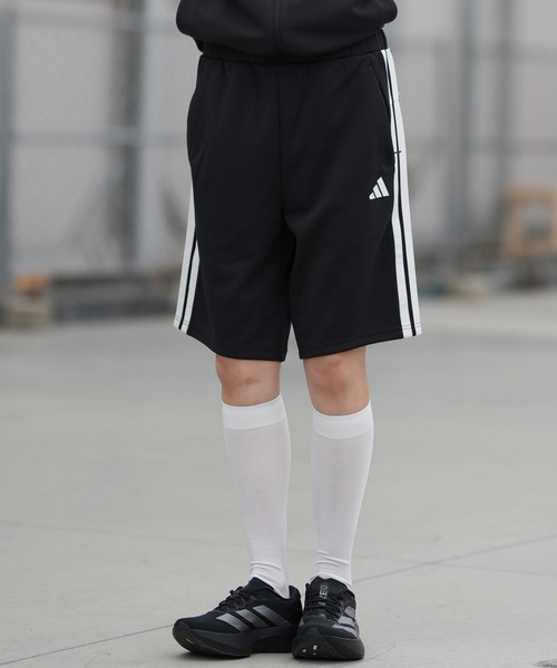adidas（アディダス） ハーフパンツ パンツ 短パン W MH 3Sハーフ