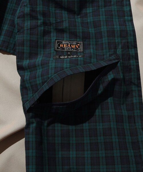 コート ジャケット Balmacaan Coat T/C Gabardine メンズの画像