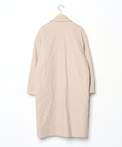 BEAUTY & YOUTH;UNITED ARROWSベージュチェスターコート BEAUTY＆YOUTH UNITED ARROWS チェスターコート M ベージュ レディース