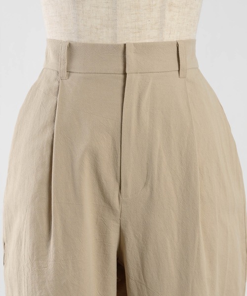 「INTER FACTORY」 セットアップ FREE ベージュ レディース_画像7