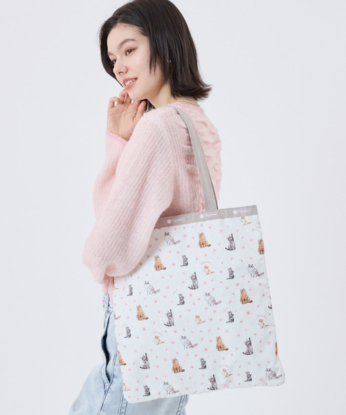 LeSportsac（レスポートサック） トートバッグ LARGE EMERALD TOTE