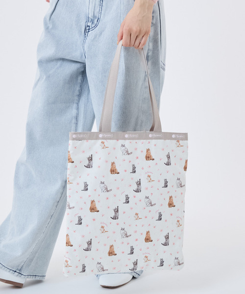 LeSportsac（レスポートサック） トートバッグ LARGE EMERALD TOTE