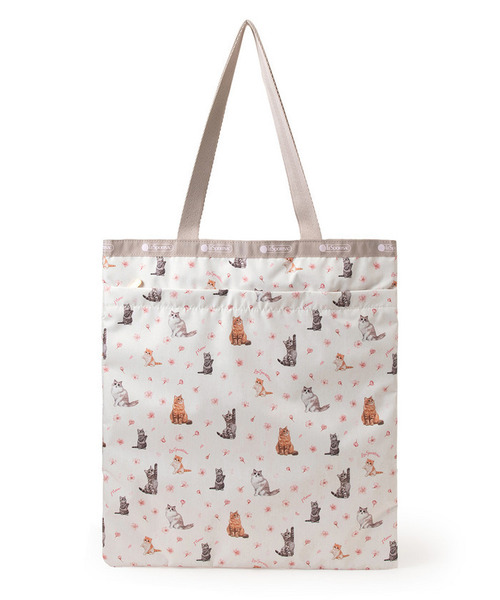 LeSportsac（レスポートサック） トートバッグ LARGE EMERALD TOTE