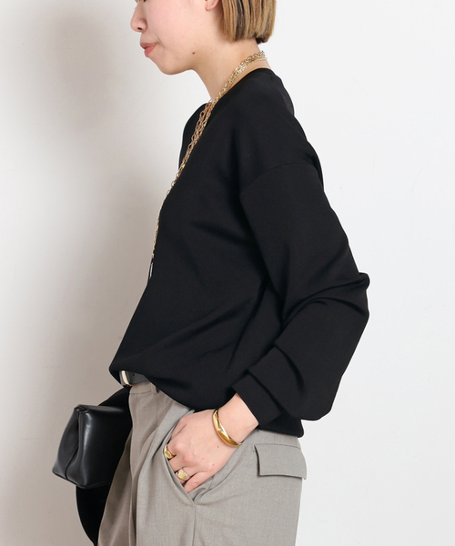 ap studio ニット（AP STUDIO／レディースニット、セーター