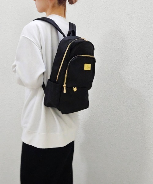 「CRYSTAL BALL」 リュック FREE アイボリー レディース_画像9