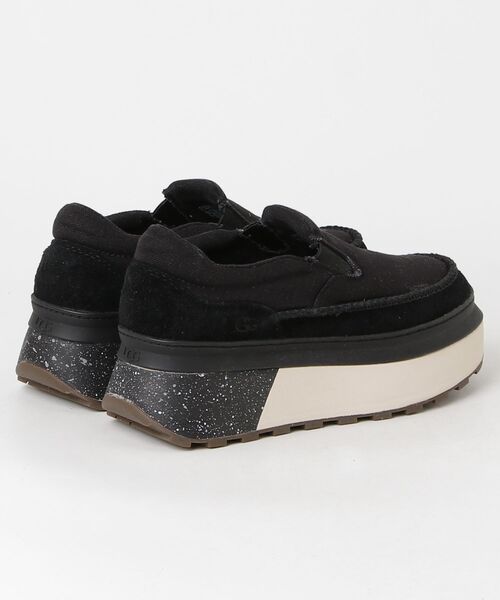 「UGG」 シューズ 23.5cm ブラック レディースの画像