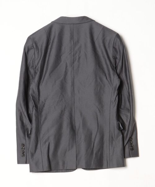 LANVIN en Bleu 「LANVIN Bleu」 テーラードジャケット 46 グレー 