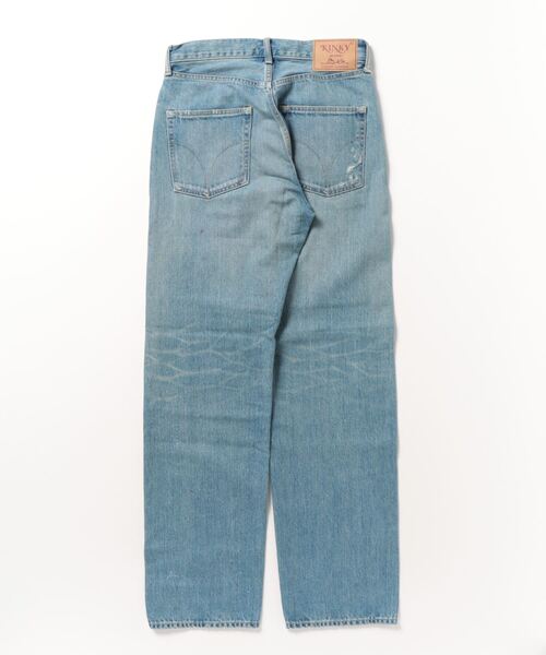 「HYSTERIC GLAMOUR」 デニムパンツ 32inch ライトインディゴブルー メンズの画像