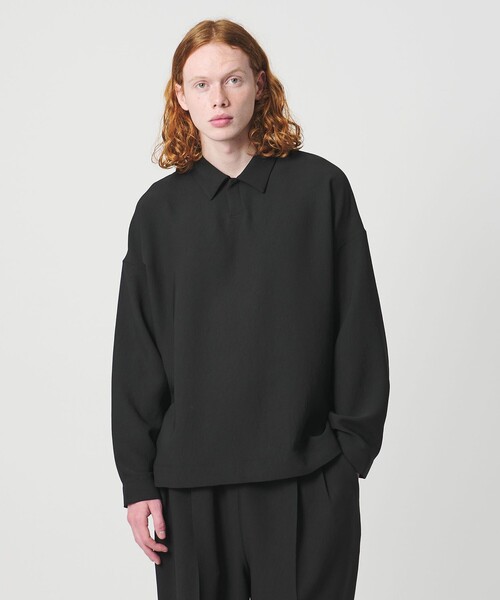 UNITED ARROWS & SONS by DAISUKE OBANA ポロシャツ 「D.O BY OBANA」I