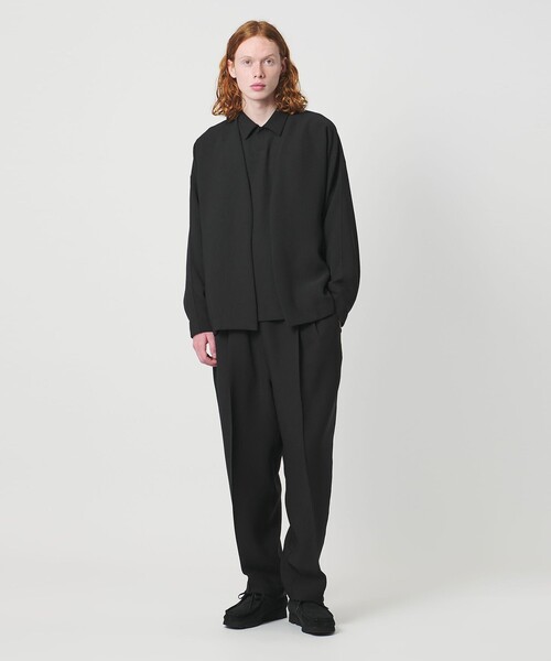 UNITED ARROWS & SONS by DAISUKE OBANA ポロシャツ 「D.O BY OBANA」I