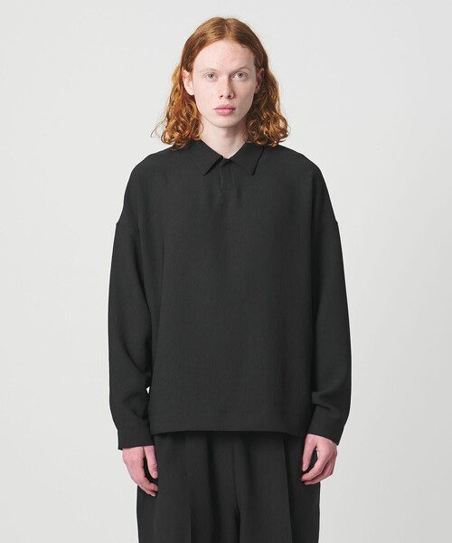 UNITED ARROWS & SONS by DAISUKE OBANA ポロシャツ 「D.O BY OBANA」I