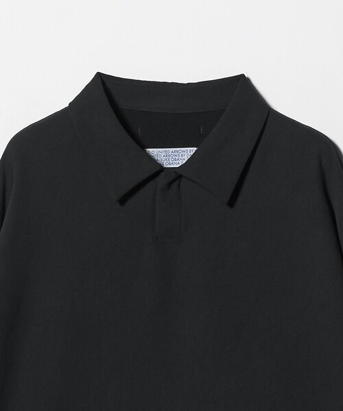 UNITED ARROWS & SONS by DAISUKE OBANA ポロシャツ 「D.O BY OBANA」I