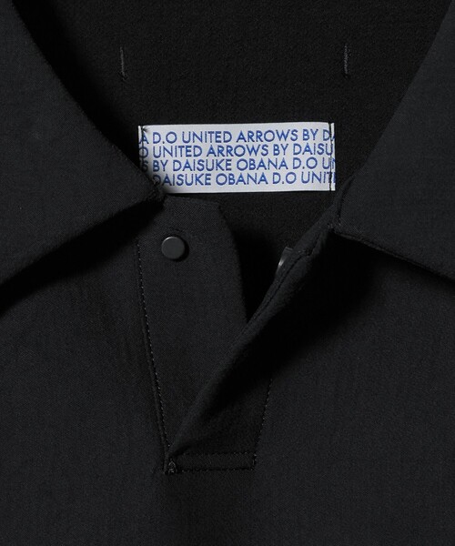 UNITED ARROWS & SONS by DAISUKE OBANA ポロシャツ 「D.O BY OBANA」I