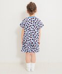 パジャマ 「WEB限定」バリエーション半袖かぶ...の詳細画像5