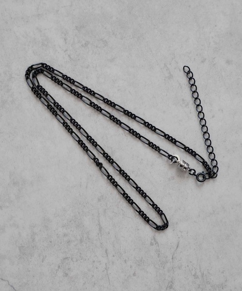 SENTI（センティ） アレルギー対応 ネックレス FIGARO CHAIN MAG