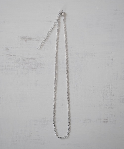 SENTI（センティ） アレルギー対応 ネックレス FIGARO CHAIN MAG