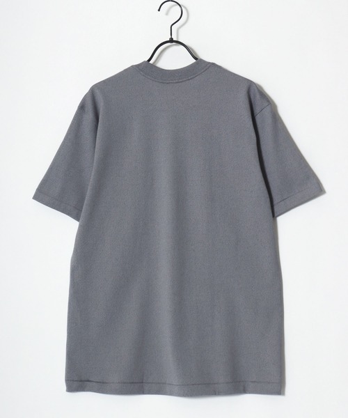 Hanes（ヘインズ） tシャツ Hanes/へインズ T-SHIRTS MOKU/モク 杢