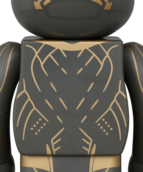 BE@RBRICK フィギュア MARVEL INFINITY SAGA KILLMONGER 400