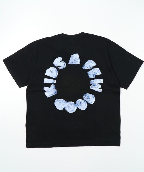 「A FEW GOOD KIDS」 半袖Tシャツ L ブラック メンズ_画像3
