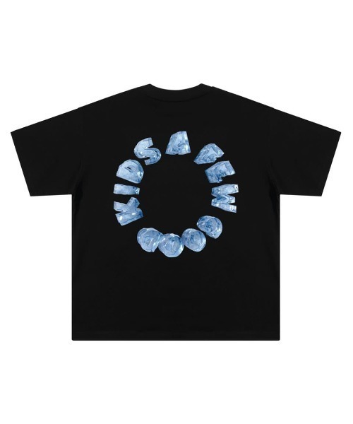 「A FEW GOOD KIDS」 半袖Tシャツ L ブラック メンズ_画像6