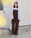 ブラウス シャツ お着軽シャツシリーズ 無地・...の詳細画像2